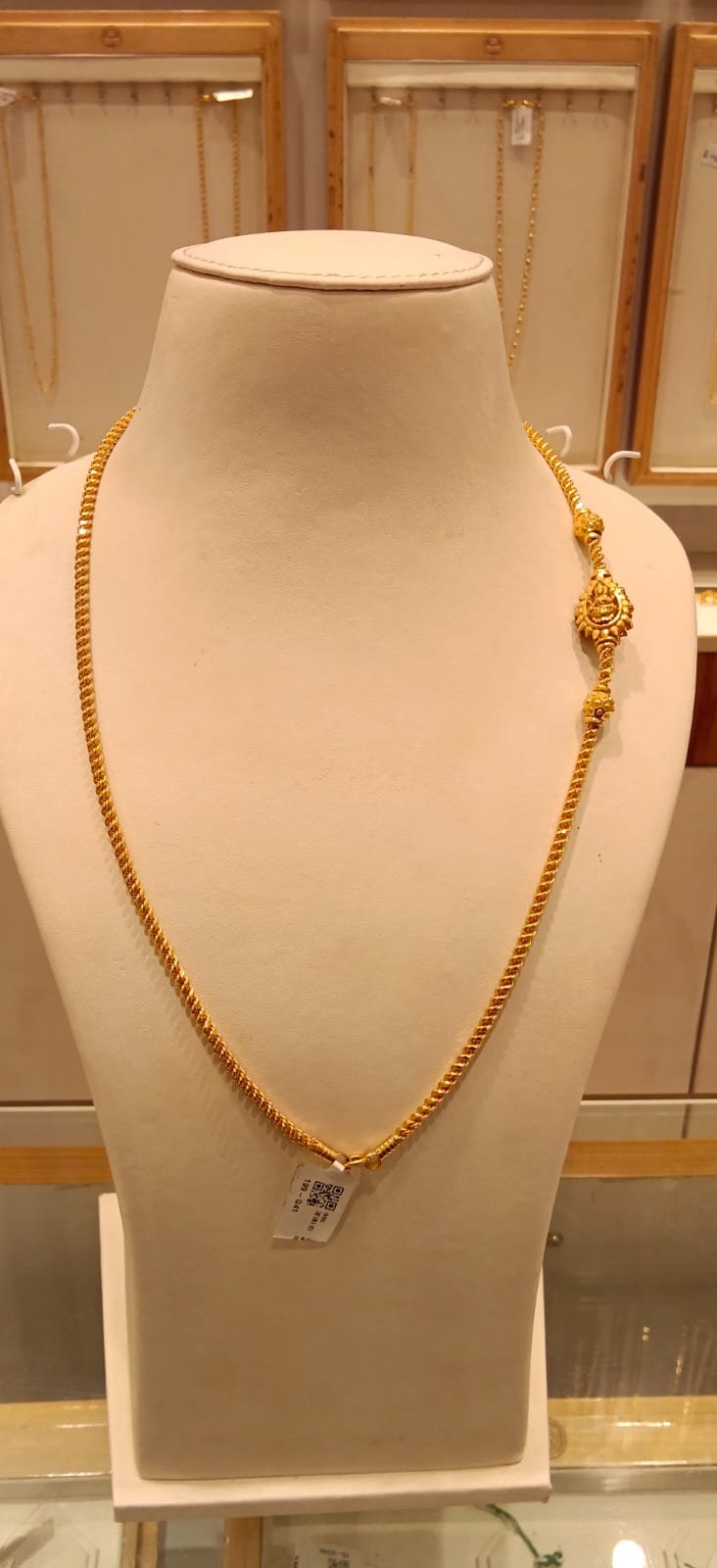 Long Thali Chain
